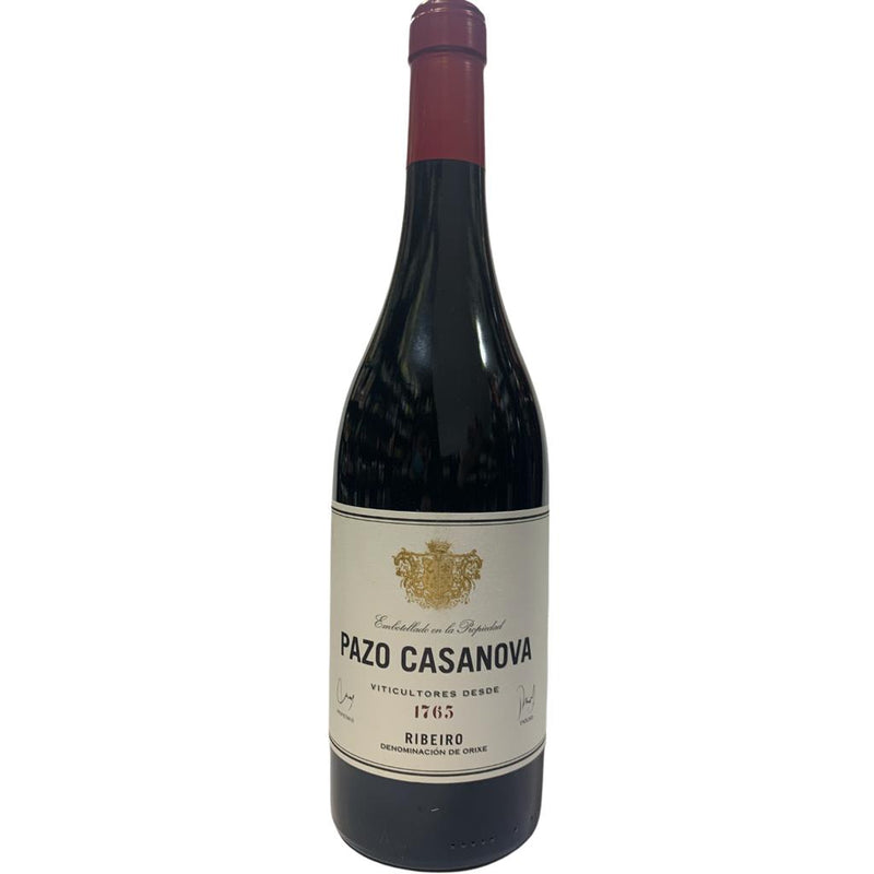 PAZO CASANOVA 75CL.