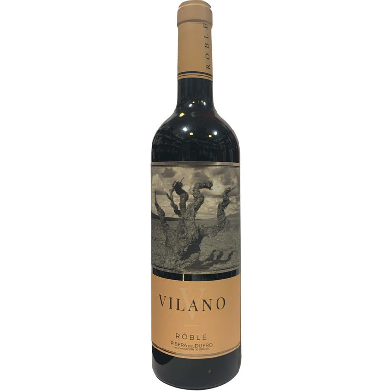 VILANO ROBLE 2020 75CL.