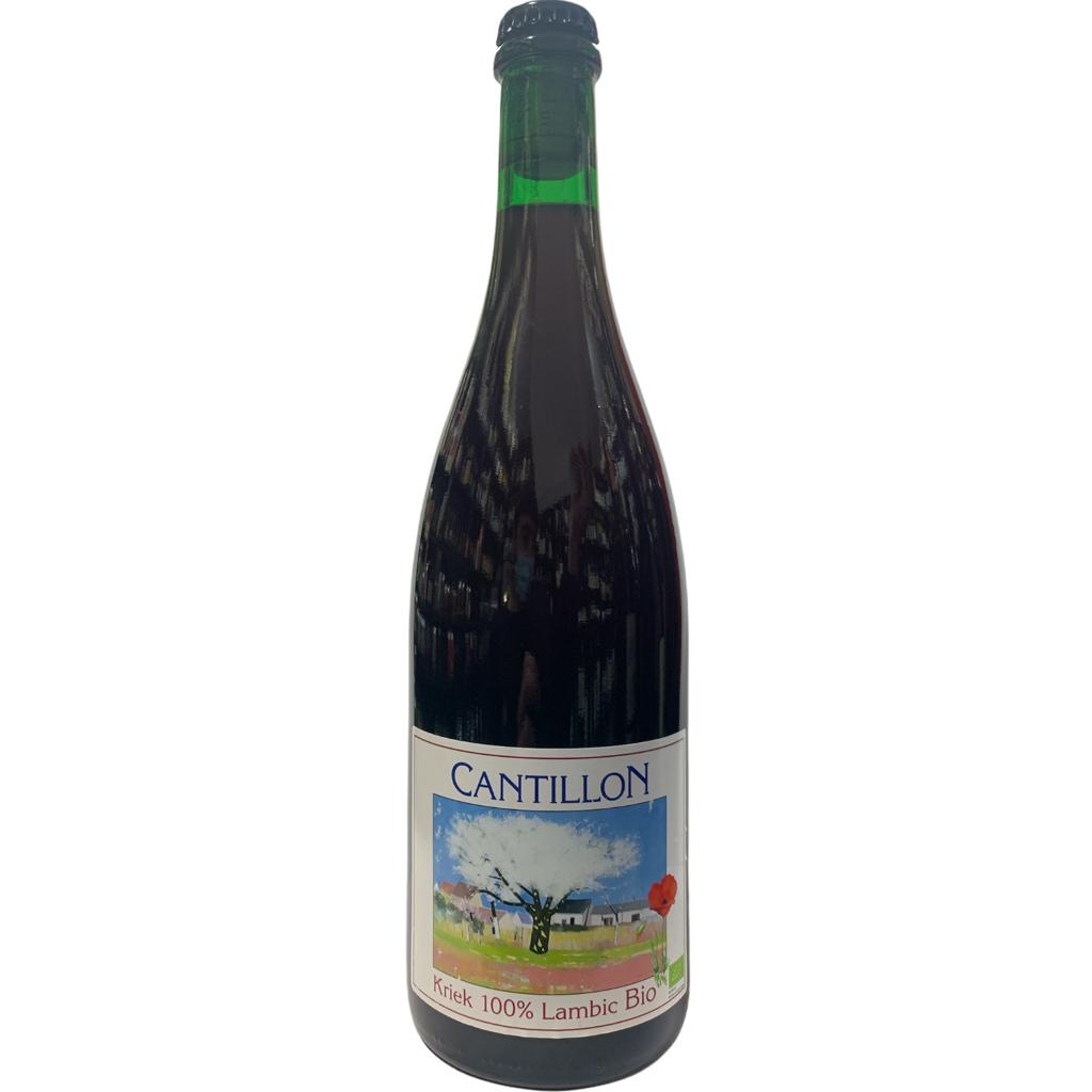 CANTILLON KRIEK - 75CL