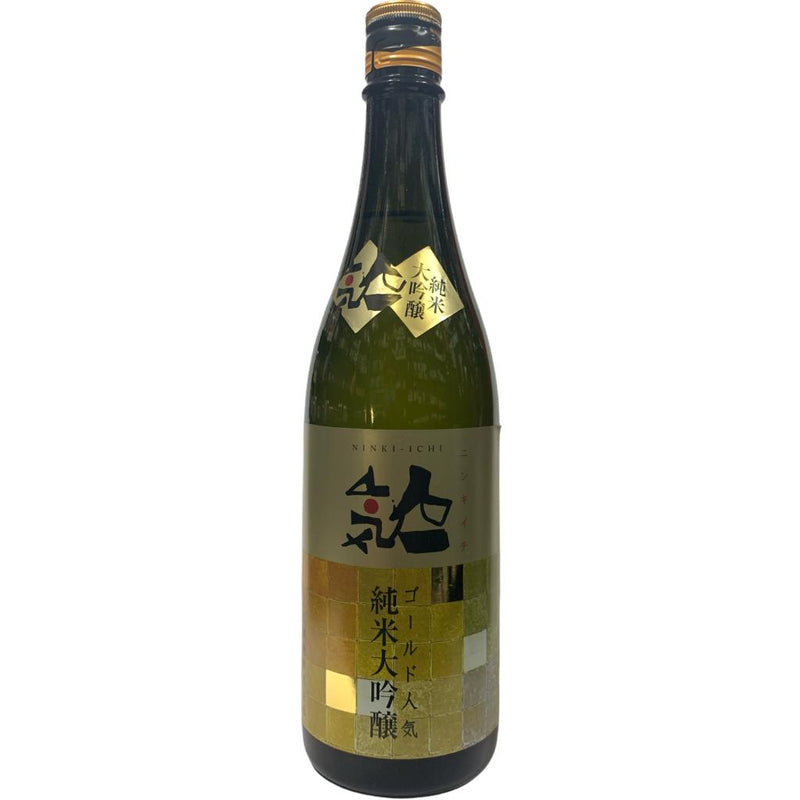 NINKI-ICHI SAKE  640ML