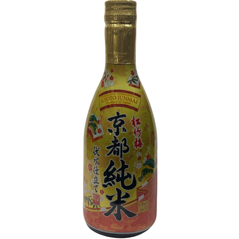 KYOTO JUNMAI SAKE 640ML