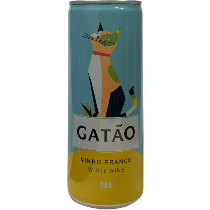 GATAO BLANCO LATA 330ML