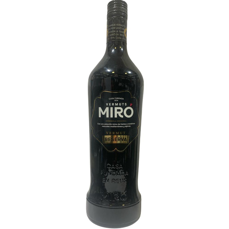 VERMUT MIRO RESERVA DE LUXE 1L