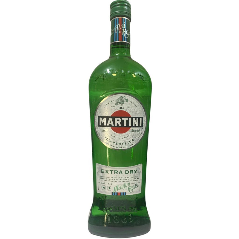 MARTINI EXTRA DRY 1L