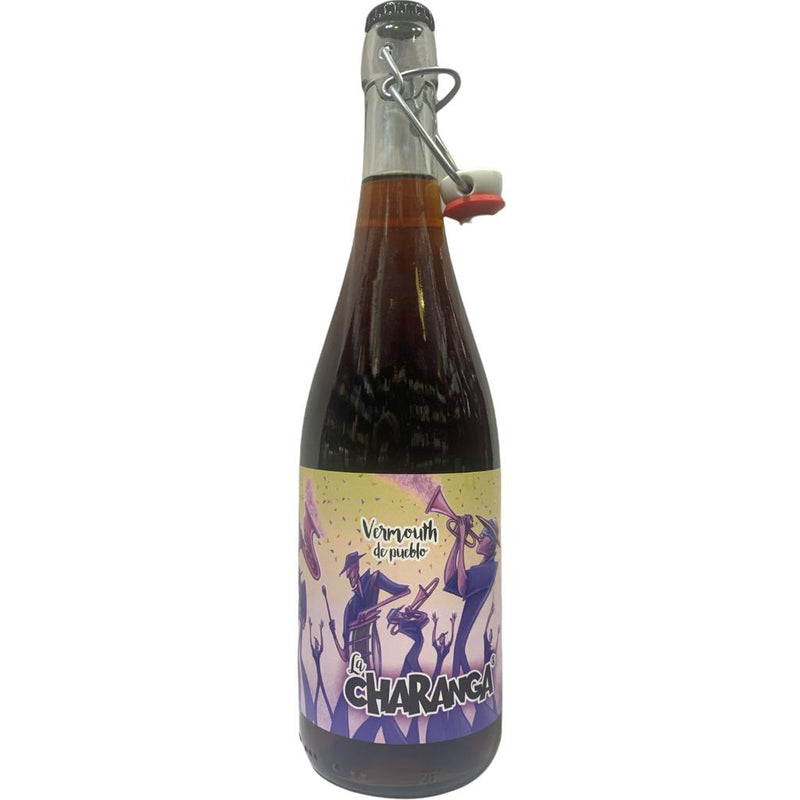 VERMUT LA CHARANGA 75CL