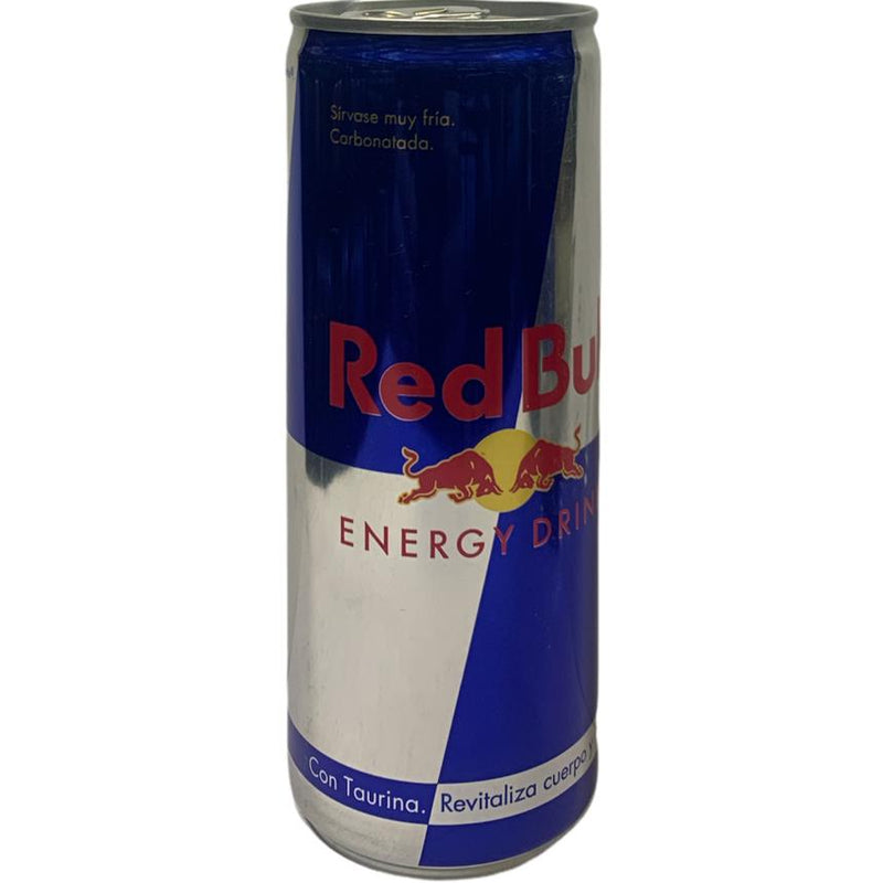 RED BULL ENERGIZANTE 250ML