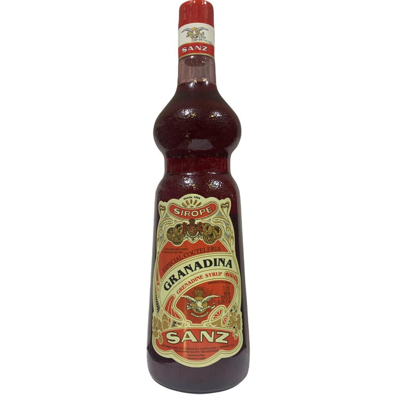 SIROPE SANZ GRANADINA 100CL