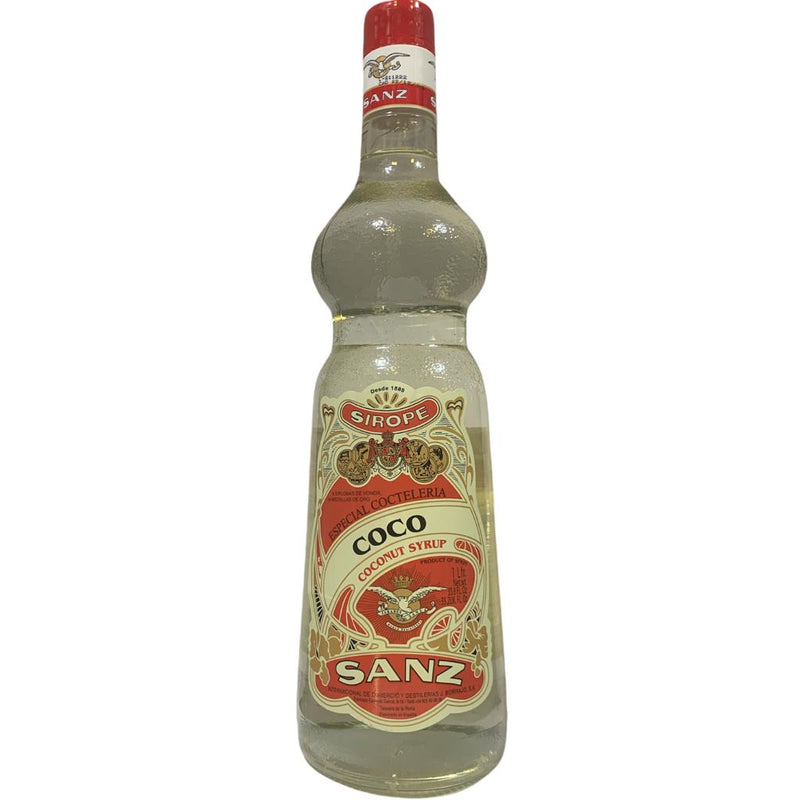 SIROPE SANZ COCO 100CL