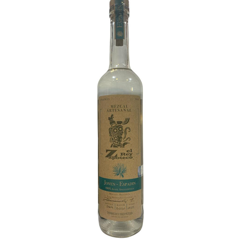 MEZCAL REY ZAPOTECO JOVEN 700ML