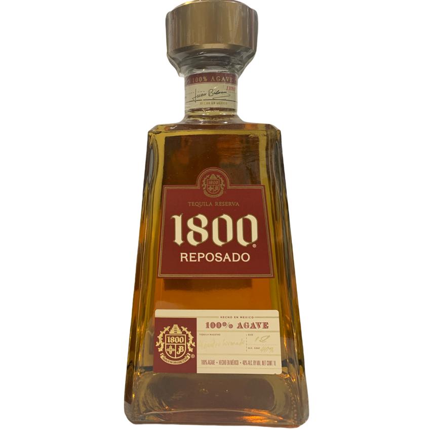 TEQUILA 1800 REPOSADO 1L