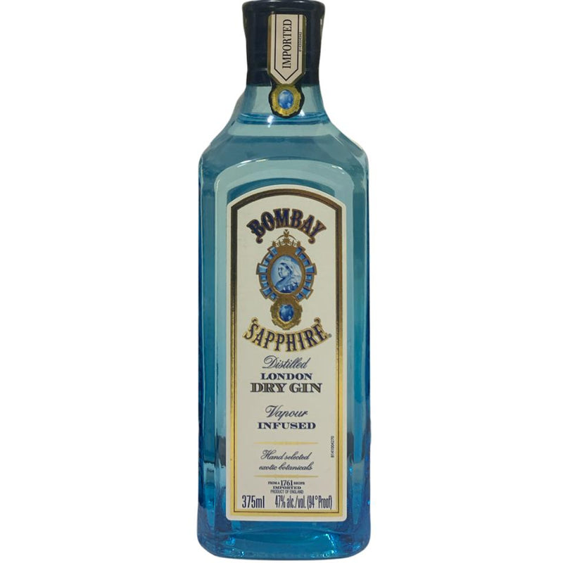 BOMBAY SAPPHIRE 375ML