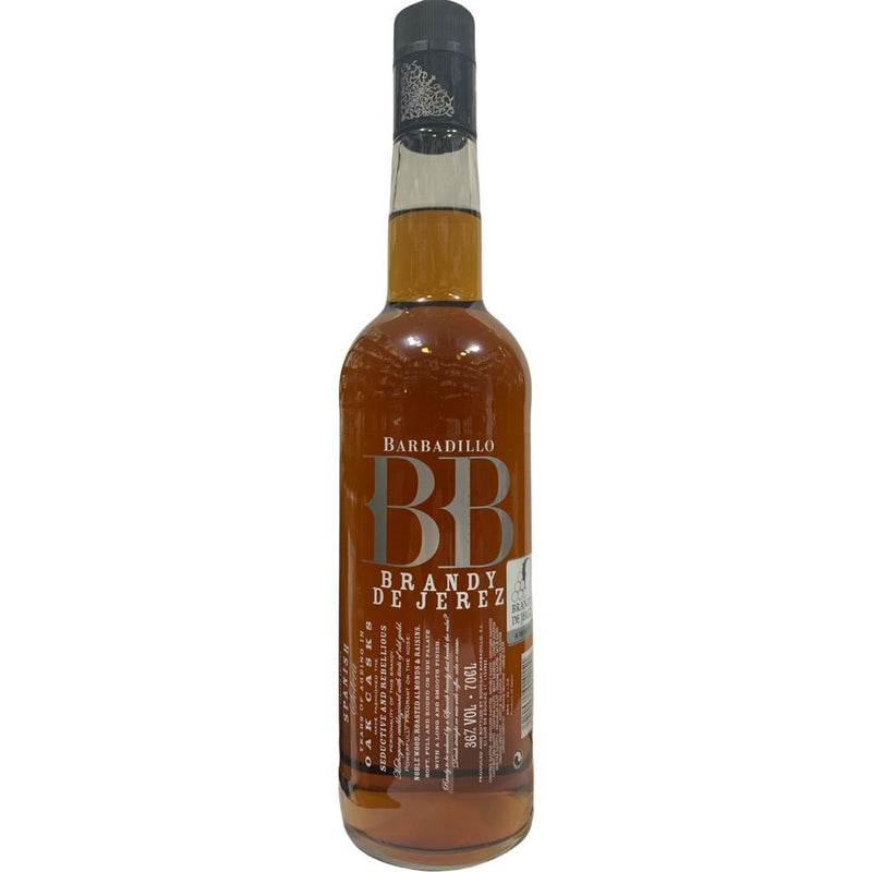 BARBADILLO BRANDY SOLERA BB 70CL
