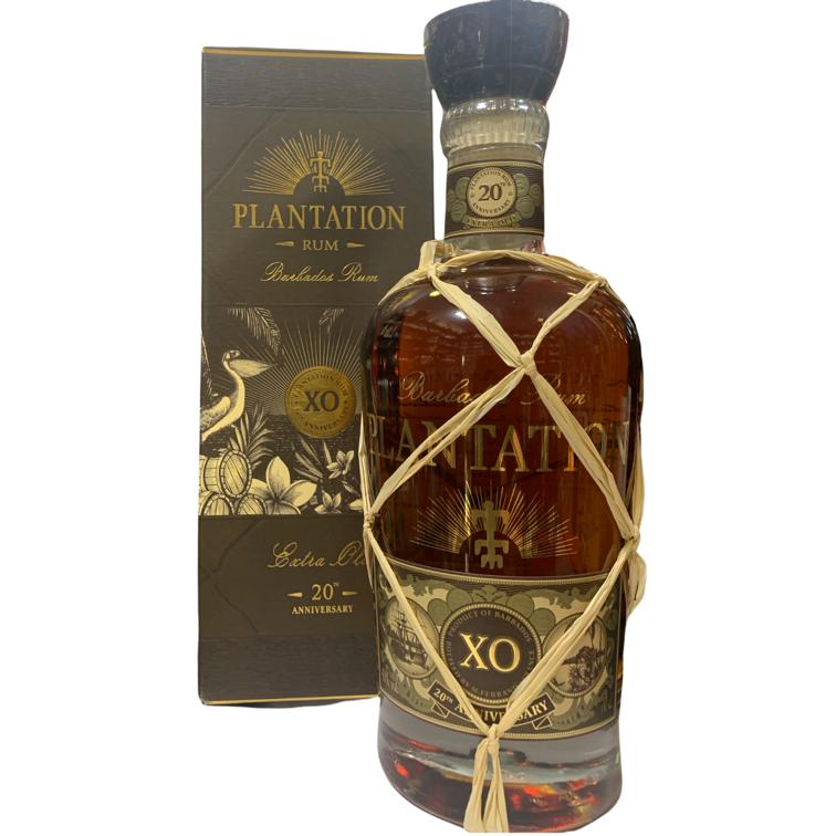 RON PLANTATION X O 20TH ANNIVERSARY 70CL