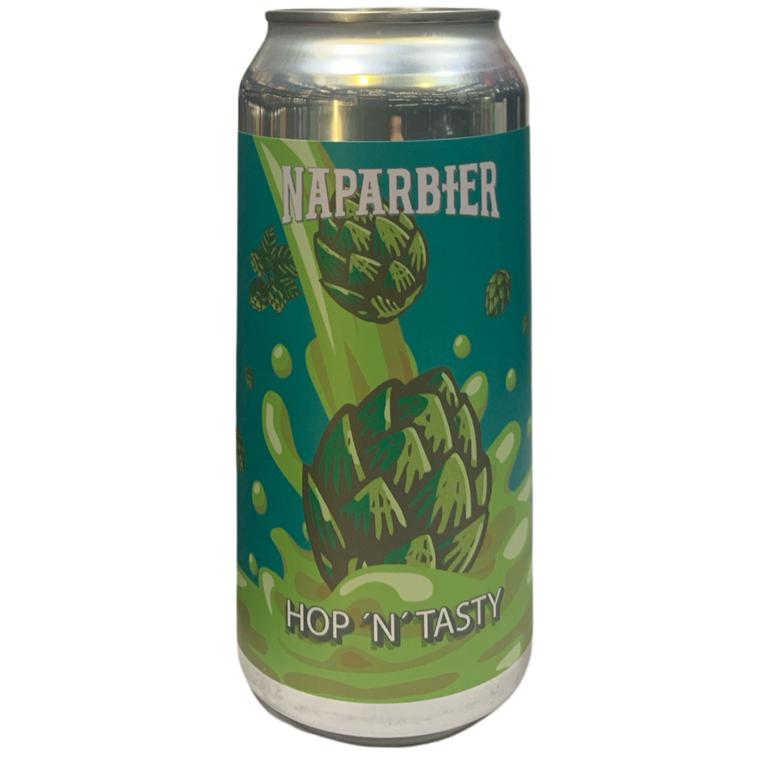 NAPARBIER HOP ´N´ TASTY EAST COAST IPA 440ML