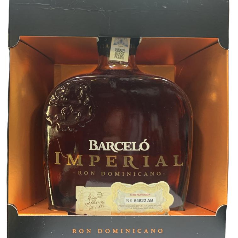 RON BARCELO IMPERIAL 70CL