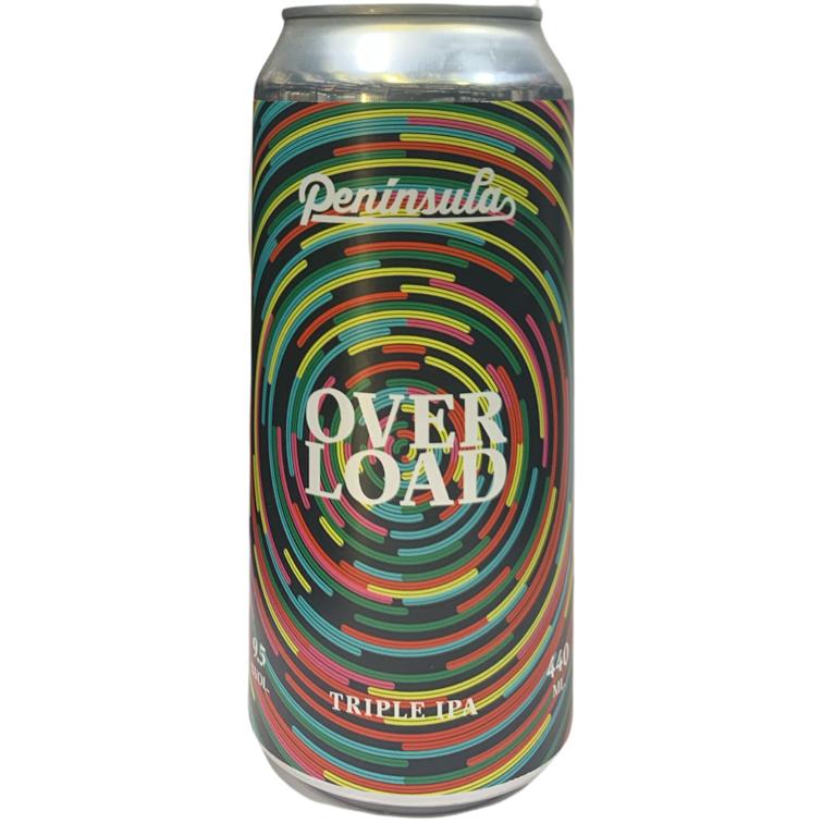 PENINSULA OVER LOAD TIPA 440ML