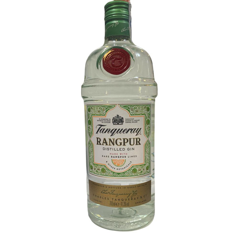 GIN TANQUERAY RANGPUR 70CL