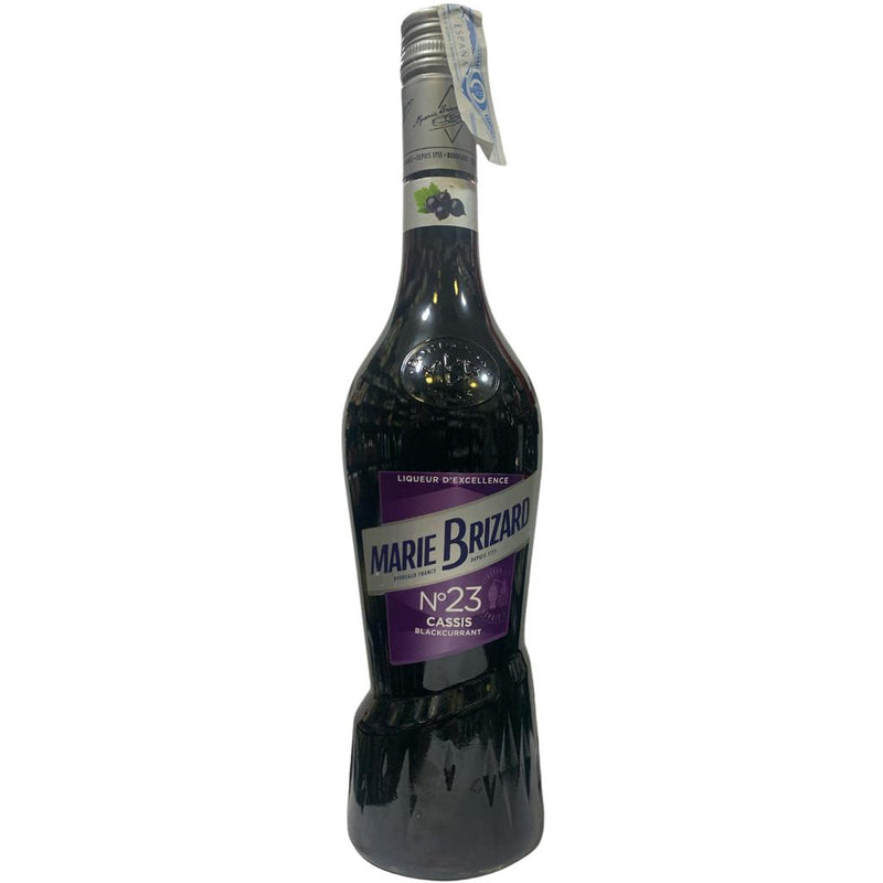 MARIE BRIZARD LICOR DE CASSIS Nº23 70CL