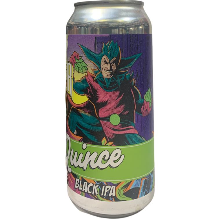 LA QUINCE SINISTER HOPS ISSUE