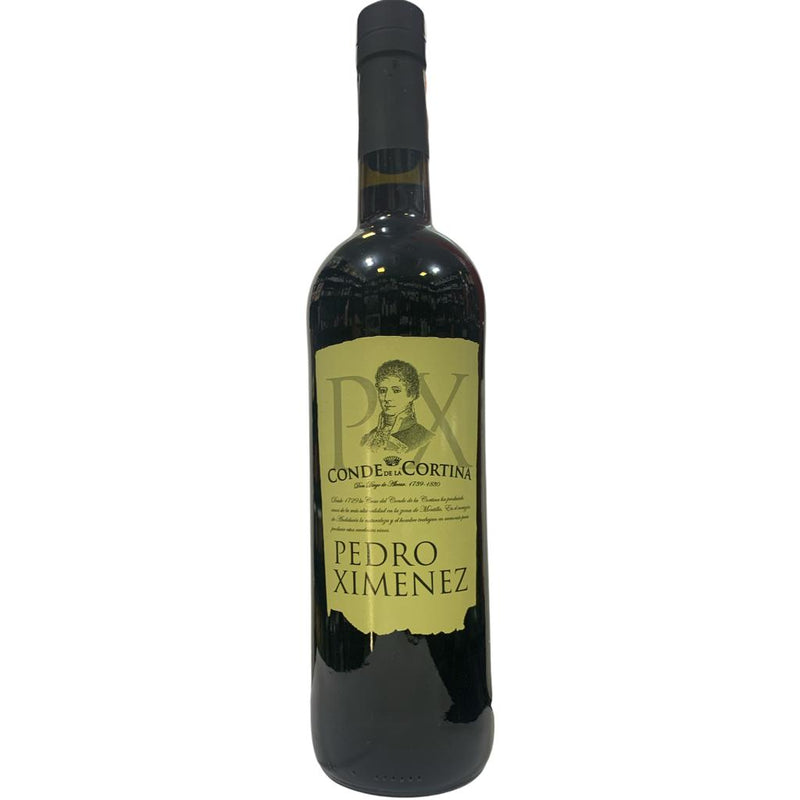 PEDRO JIMENEZ CONDE DE LA CORTINA 750ML