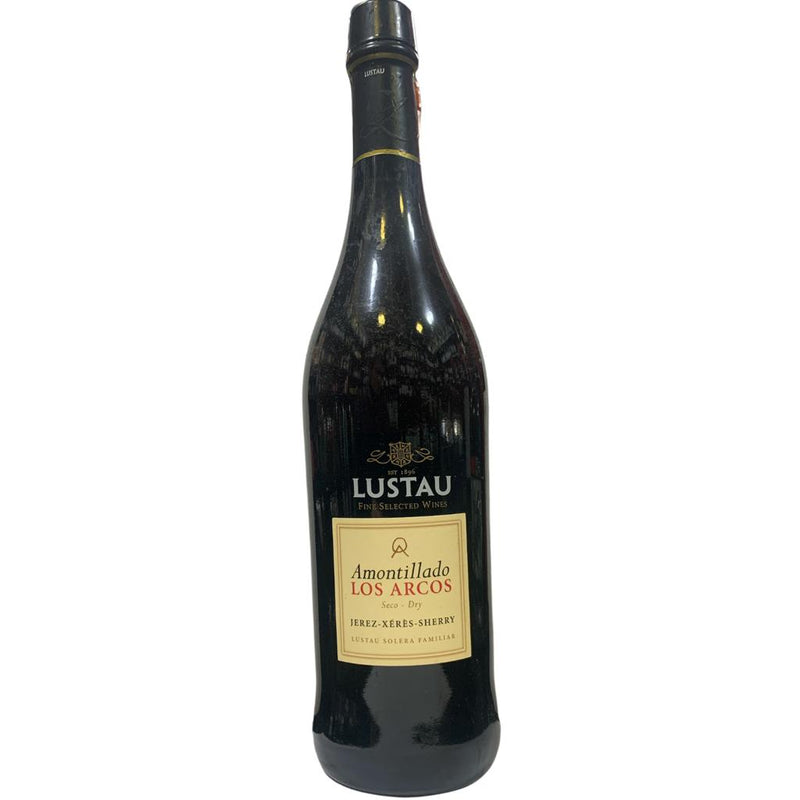 LUSTAU AMONTILLADO ARCOS 750ML