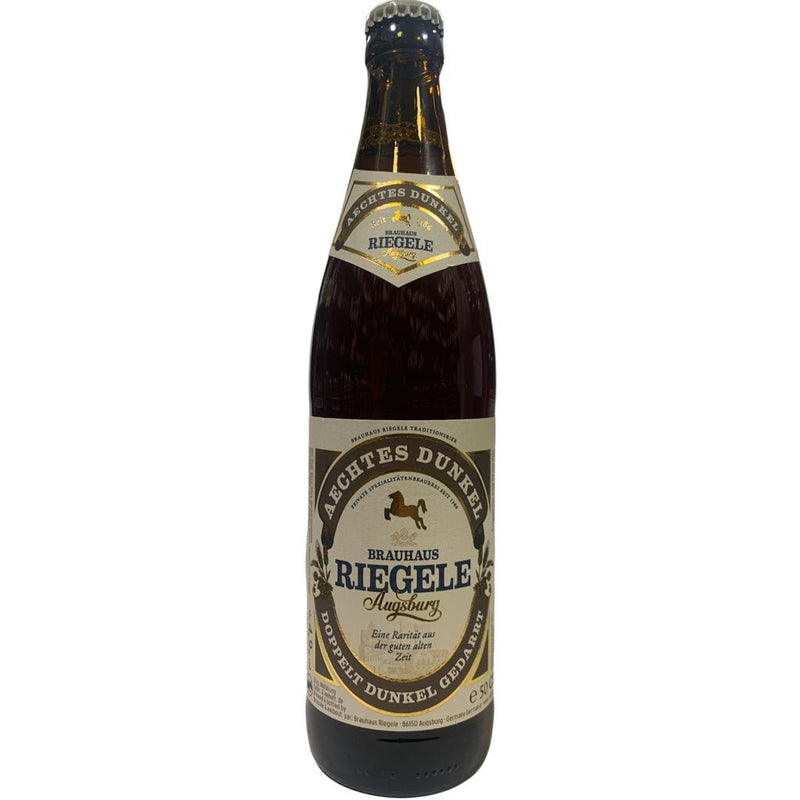 RIEGELE AUGSBURGER HERREN PILS 500ML