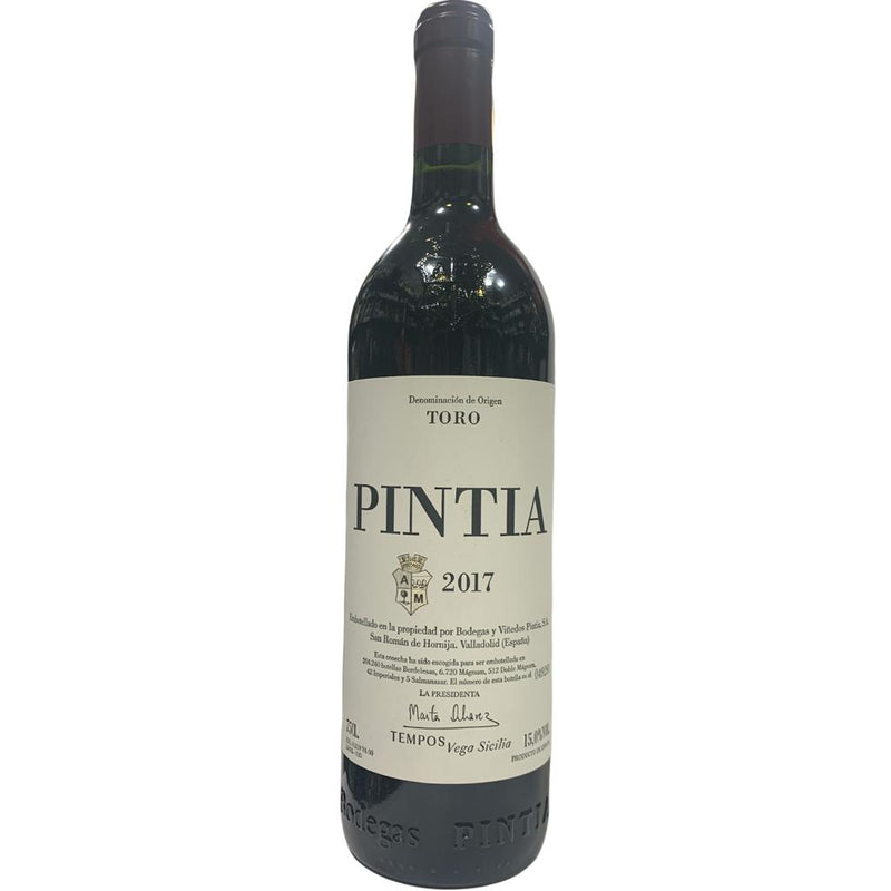 PINTIA 2017