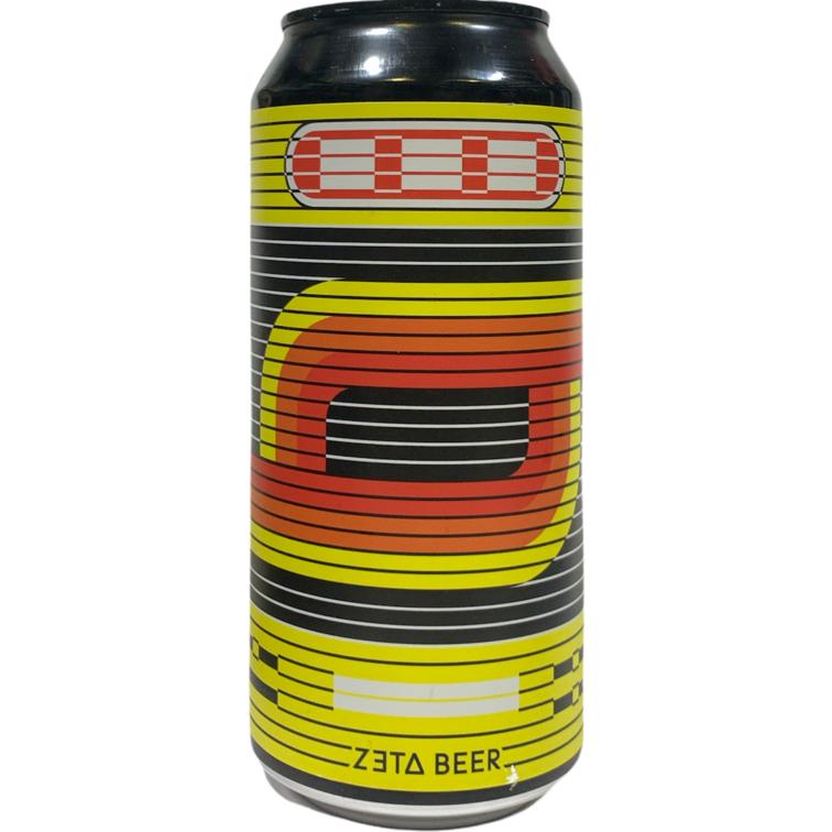 ZETA BEER UNIVERSAL GOLD 440ML