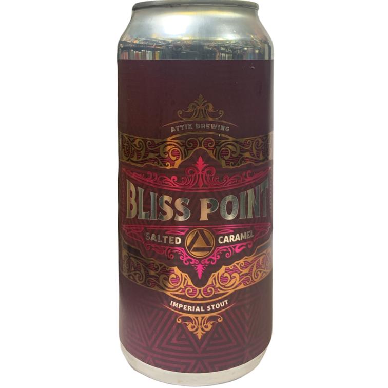 ATTIK BLISS POINT IMPERIAL STOUT 440ML