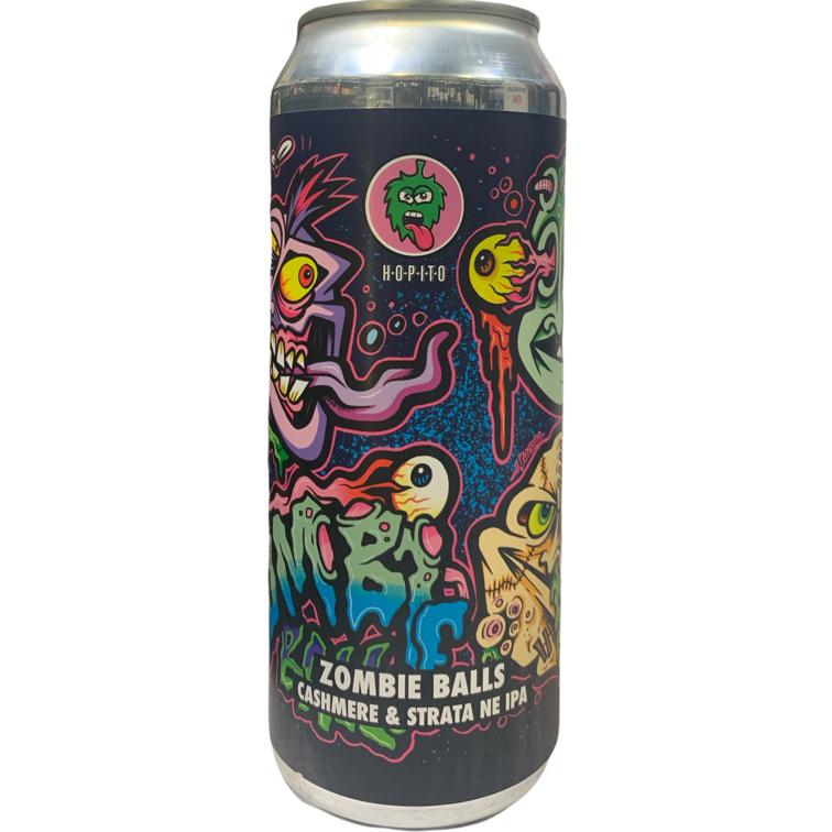 BROWAR HOPITO ZOMBIE BALLS NEIPA 500ML