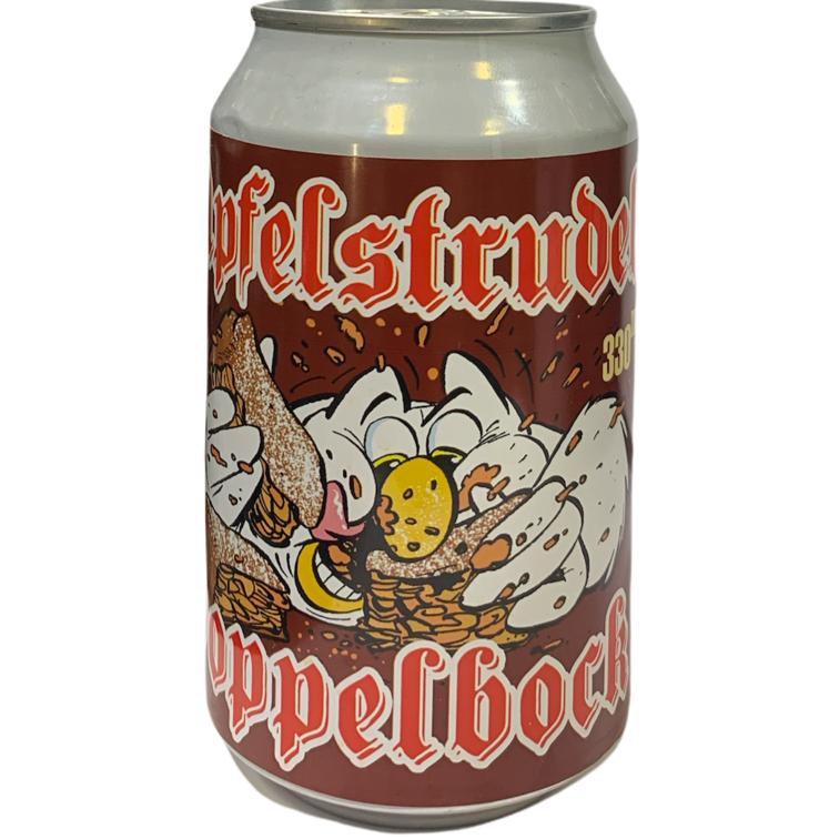UILTJE APFELSTRUDEL DOPPELBOCK 330ML
