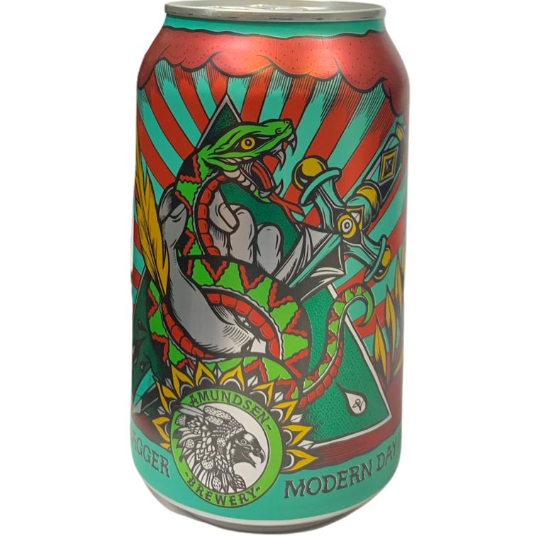 AMUNDSEN INK&DAGGER MODERN DAY IPA 330ML