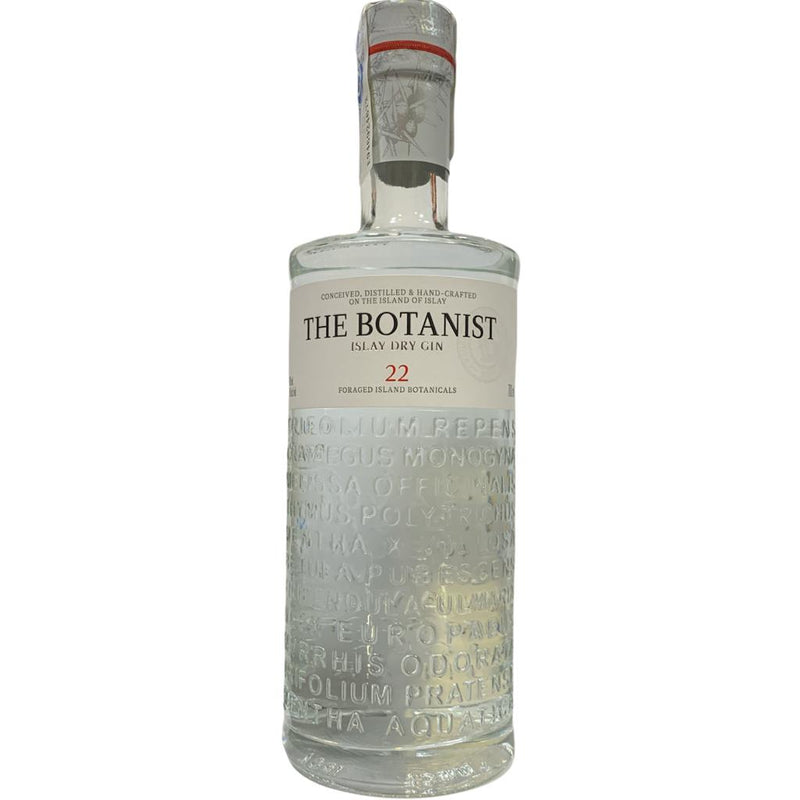 THE BOTANIST ISLAY GIN 700ML