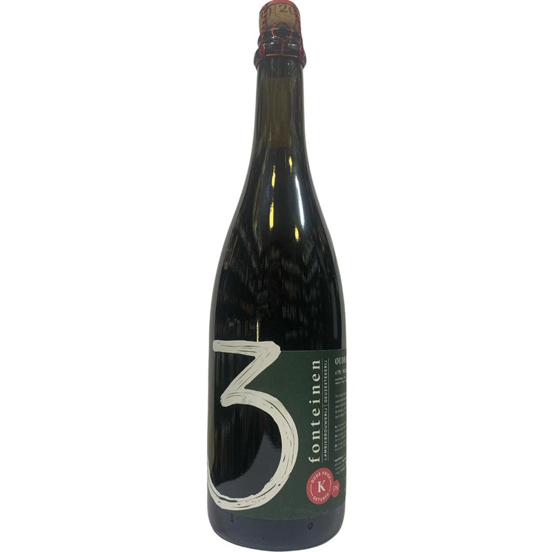 3 FONTEINEN OUDE KRIEK PX 75CL