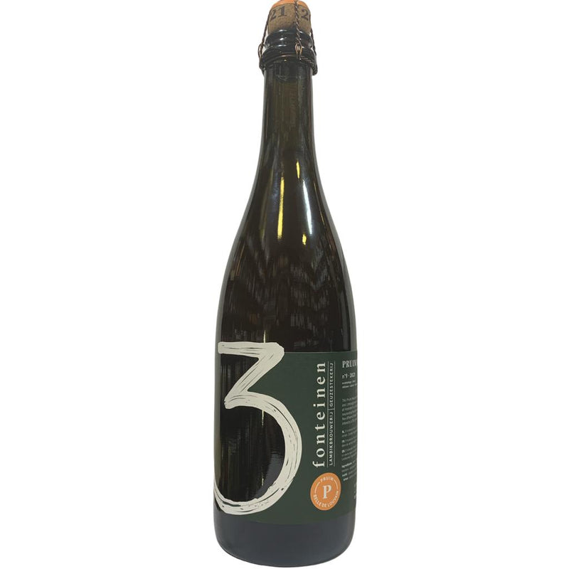 3 FONTEINEN PRUIM BELLE DE LOUVAIN 75CL