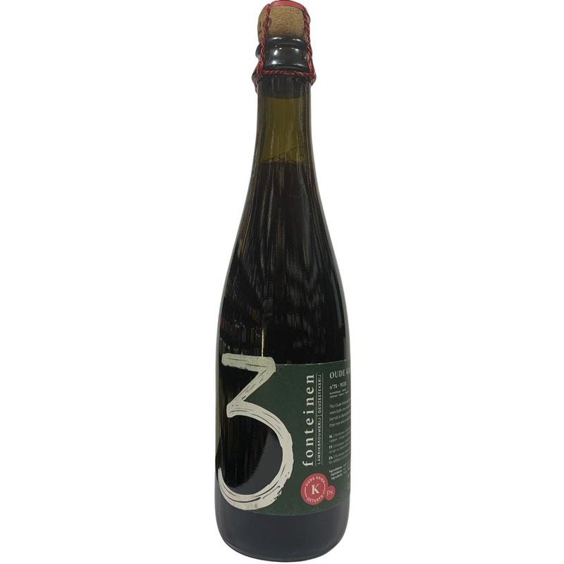 3 FONTEINEN OUDE KRIEK PX 37.5CL