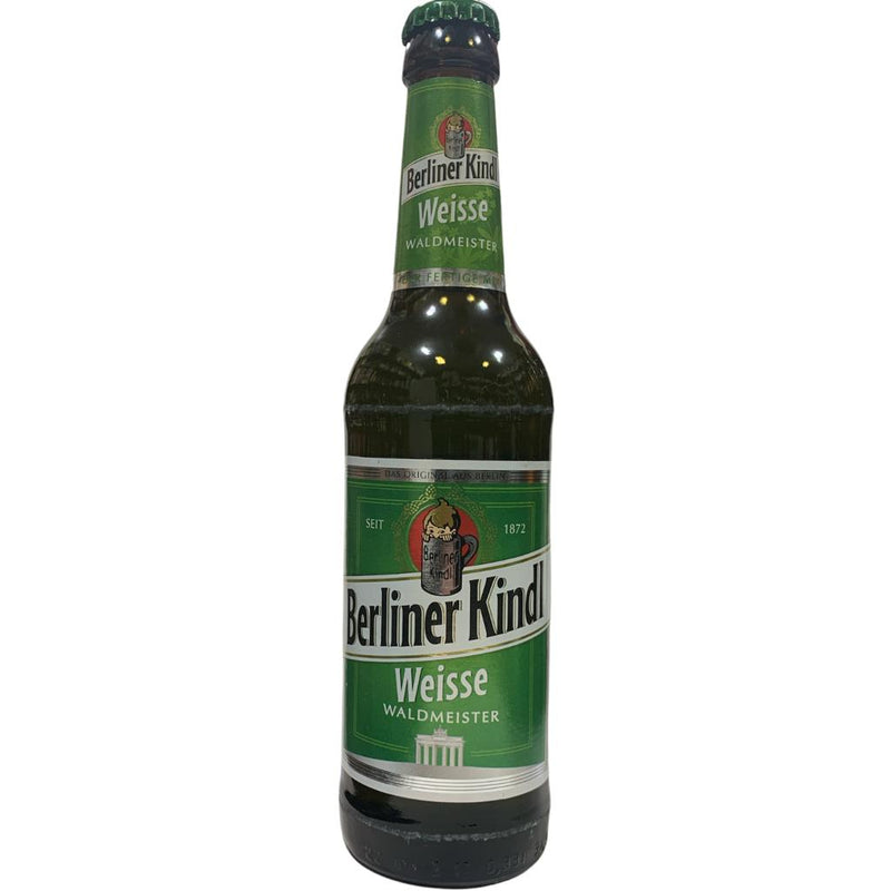 BERLINER KINDL WEISSE WALDMEISTER 330ML