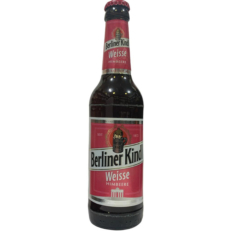 BERLINER KINDL WEISSE HIMBEER 330ML