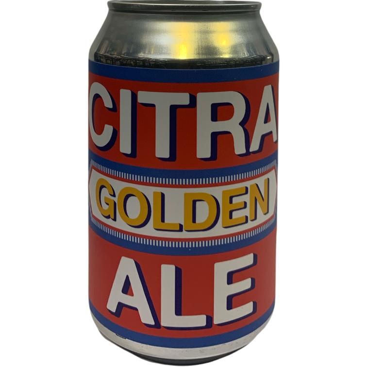 0/0 BREWING CITRA GOLDEN ALE 330ML