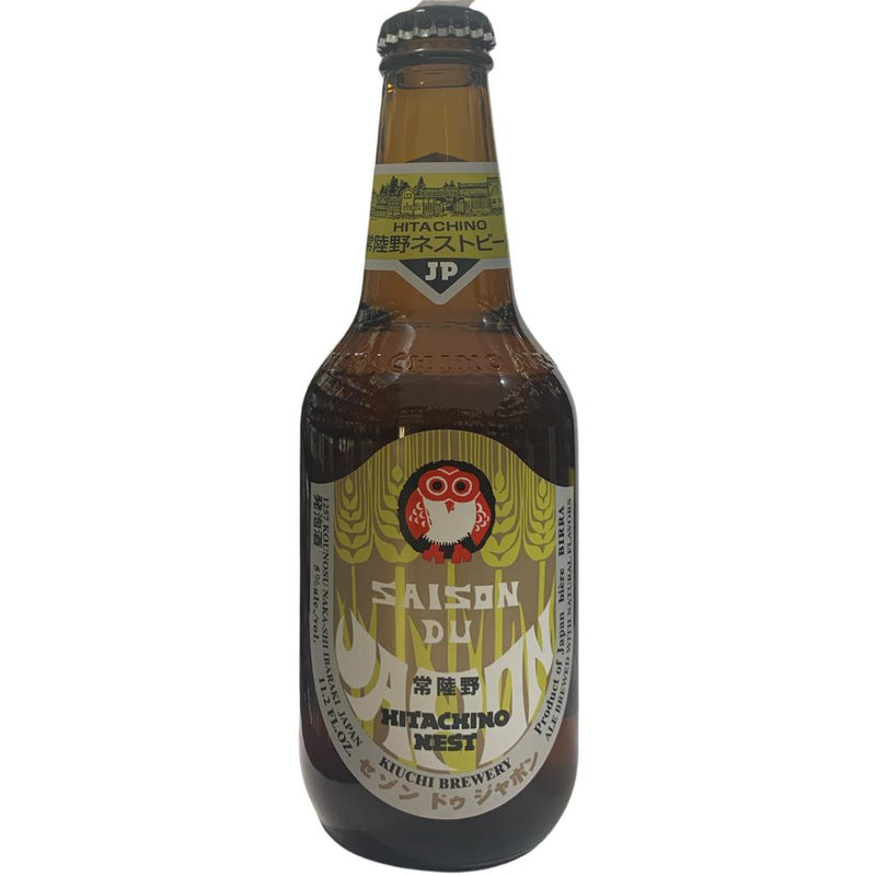 HITACHINO SAISON DU