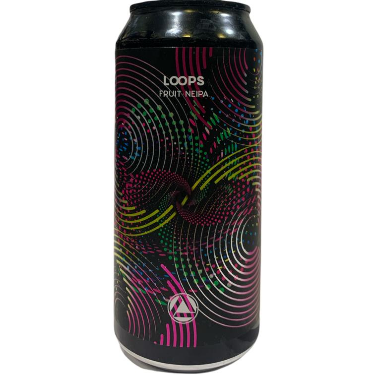 ATTIK LOOPS NEIPA 440ML