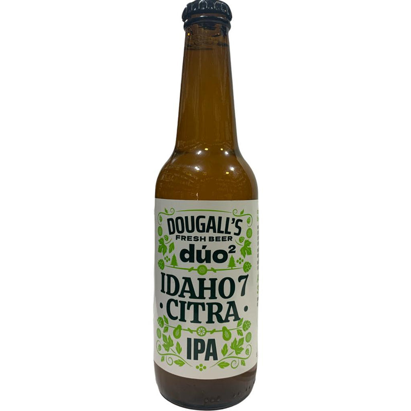 DOUGALLS DUO2 IDAHO 7 CITRA IPA 330ML