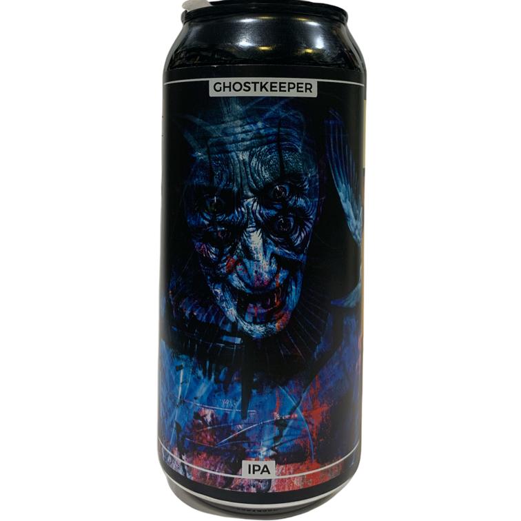 O BORTHER GHOSTKEEPER 440ML