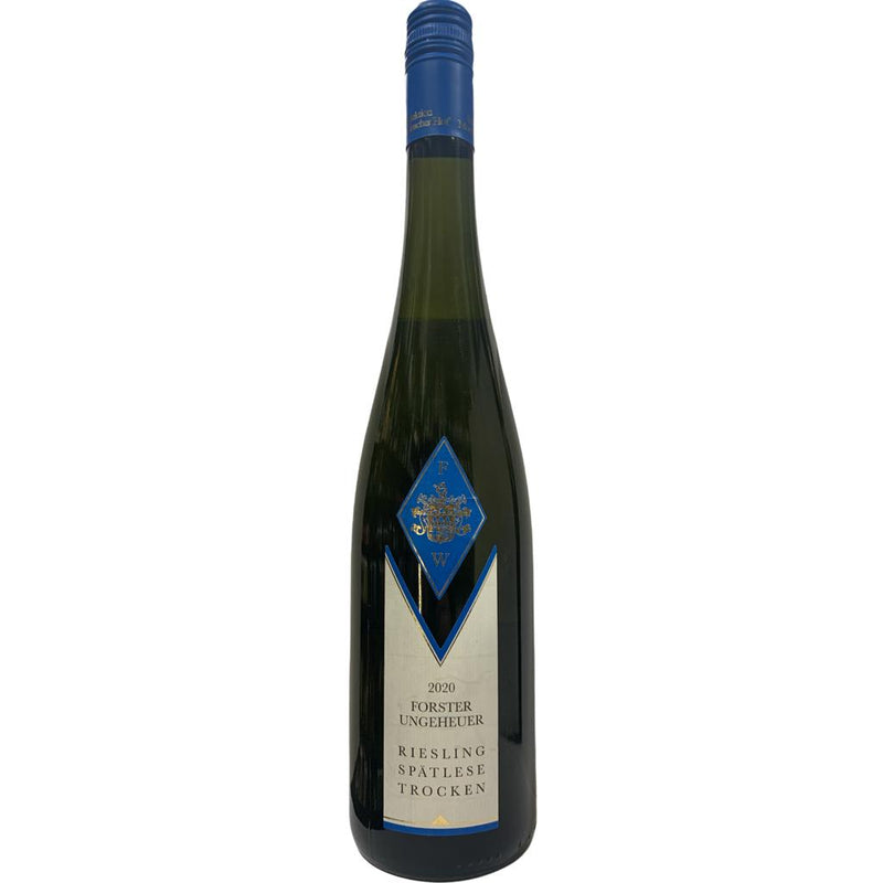 FORSTER UNGEHEUER RIESLING 2020 750ML