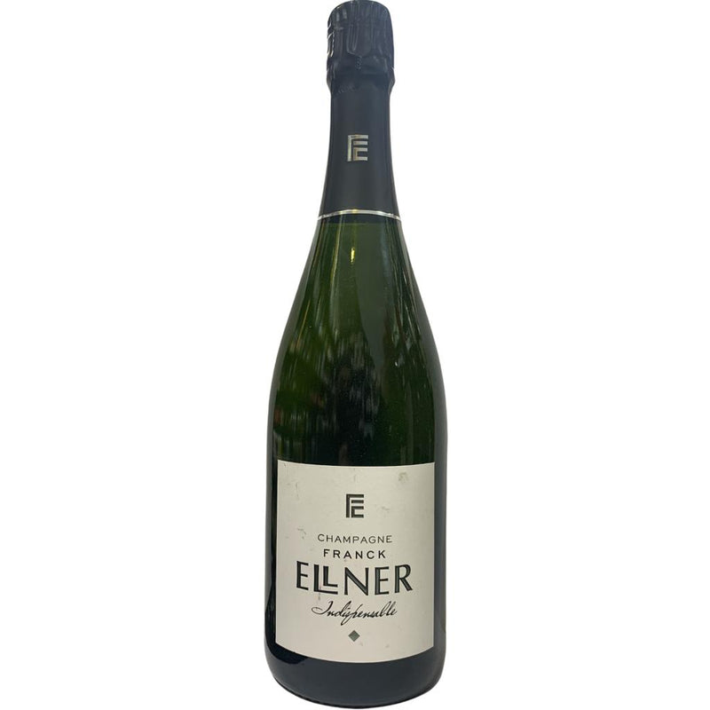 CHAMPAGNE FRANCK ELLNER L´INDISPENSABLE 750ML