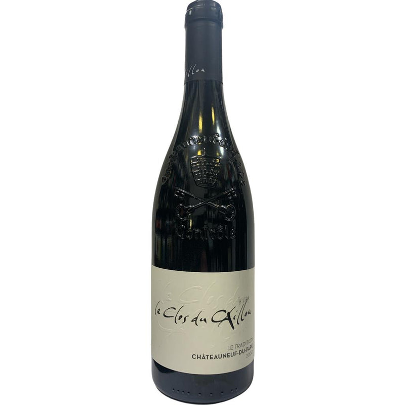 LE CLOS DU CAILLOU CHATEAUNEUF DU PAPE 2020