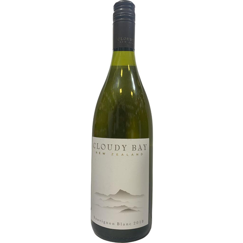 CLOUDY BAY SAUVIGNON BLANC 2018