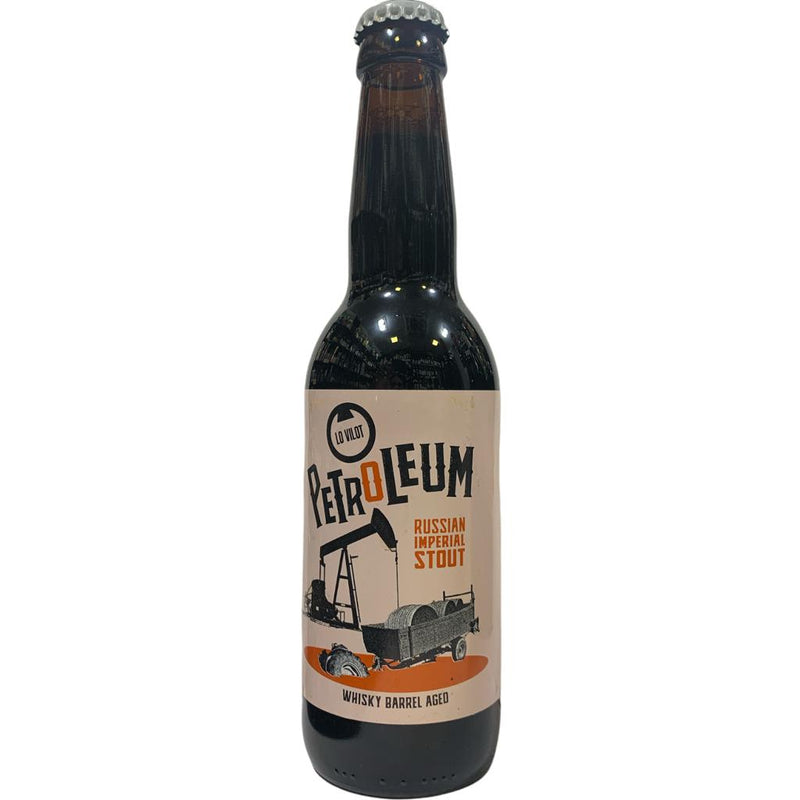 LO VILOT PETROLEUM RUSSIAN IMPERIAL STOUT 330ML