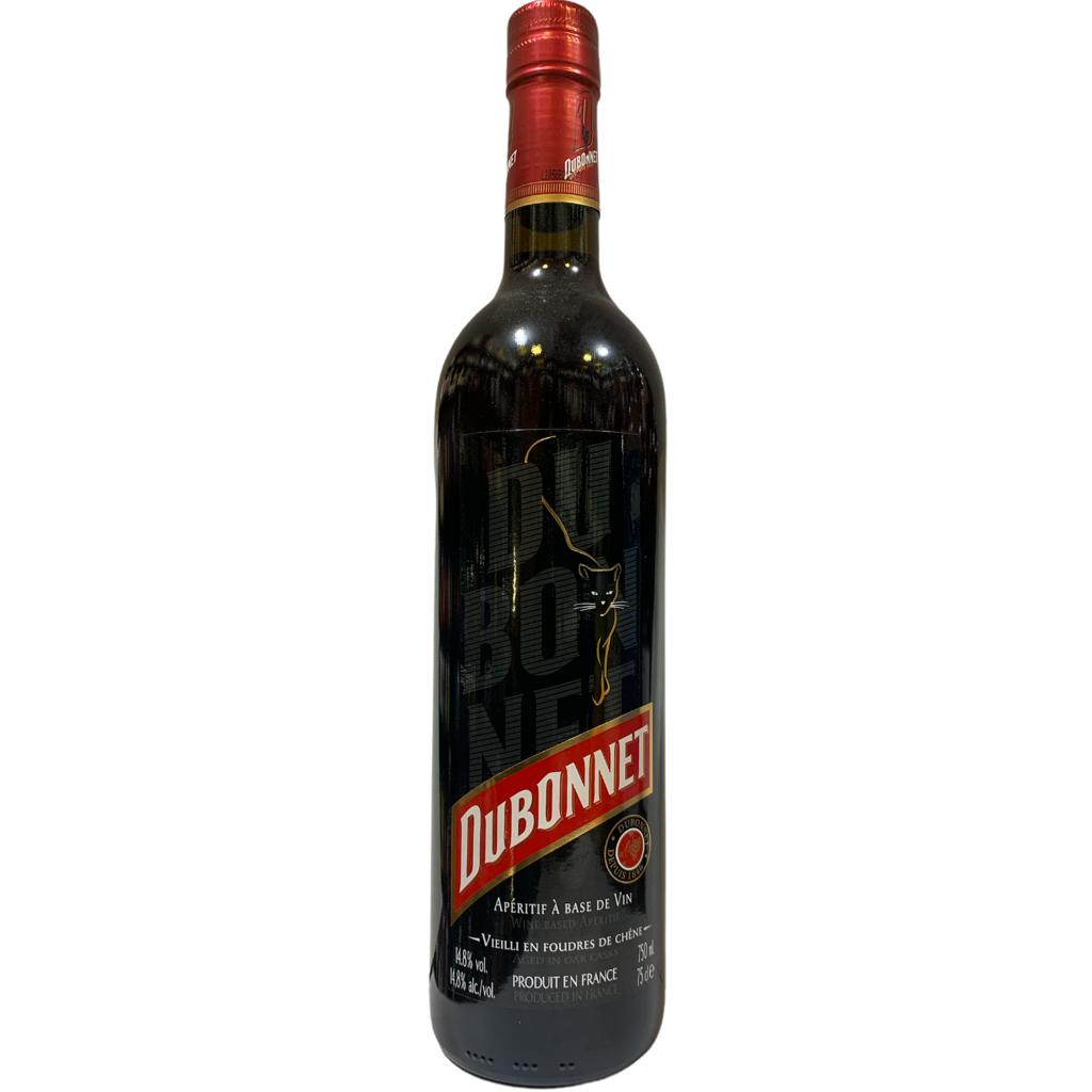 DUBONNET - VERMUT ROJO - 75CL