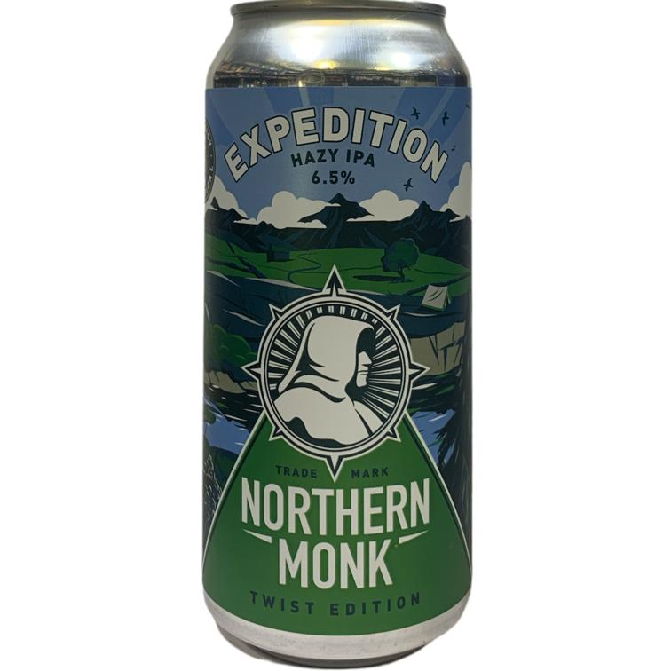 NORTHERN MONK EXPEDITION HAZY IPA 440ML